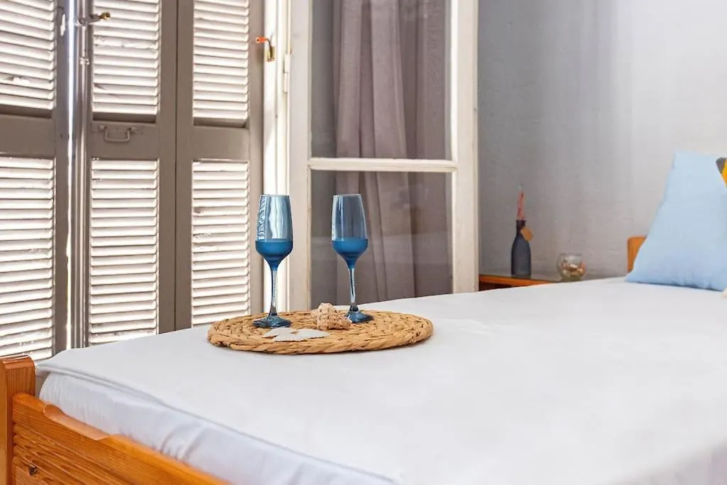 Apartment Blue Maraci 1 Beach Access Nd Parking Himare Albania