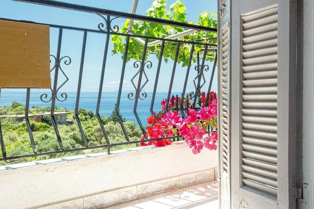 Apartment Blue Maraci 1 Beach Access Nd Parking Himare Albania