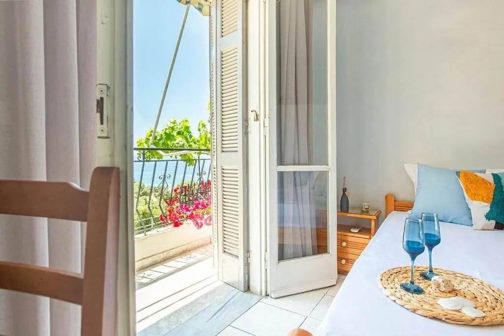 Blue Maraci 1 Beach Access Nd Parking Himare