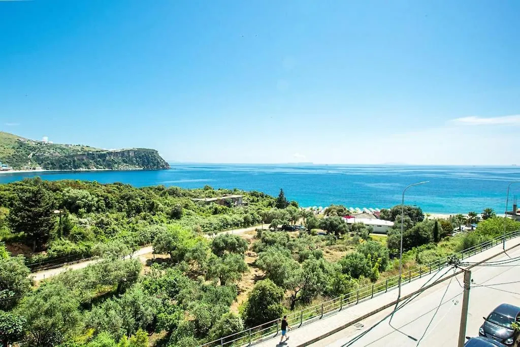 Blue Maraci 1 Beach Access Nd Parking Himare 0*,  Albania